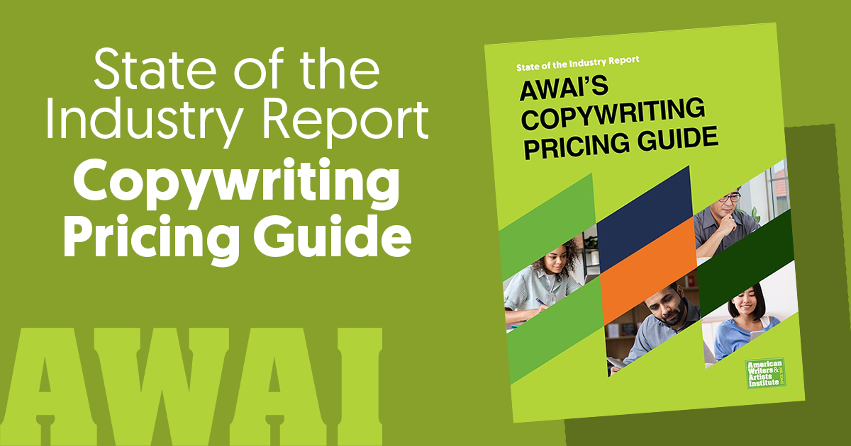AWAI&rsquo;s Copywriting Pricing Guide