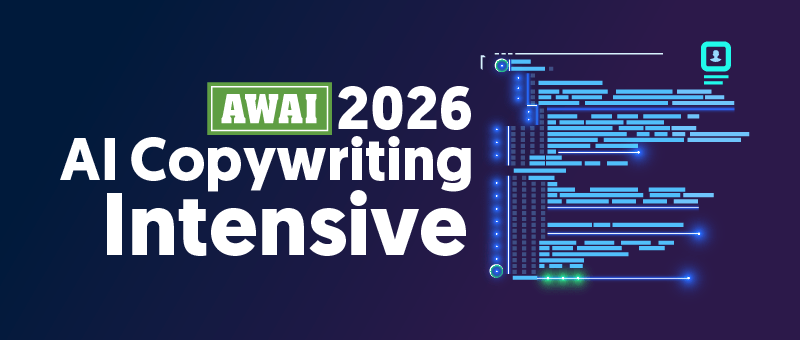 AWAI's 2026 AI Copywriting Intensive
