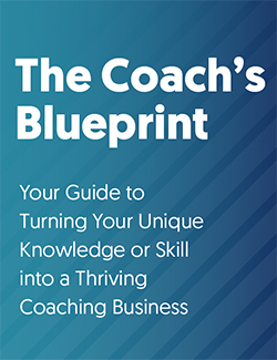 The Coach&rsquo;s Blueprint