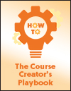The Course Creator’s Playbook